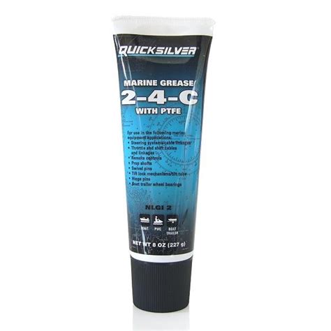 Γράσο Θαλάσσης Quicksilver 2-4-C | Mamais Marine | Ναυτιλιακά Είδη