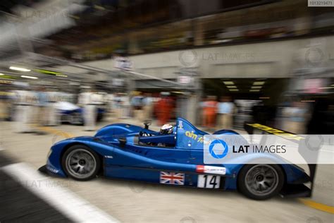 Le Mans Test Day Testing St May St June Le Mans France