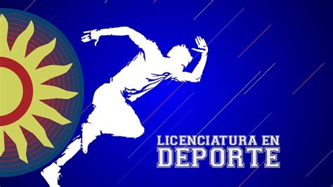 Licenciatura En Deportes Youtube