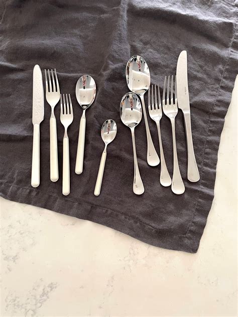 9 Best Silverware Sets (2024), Tested and Reviewed | Epicurious