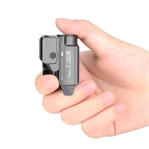 Фонарь Olight PL Mini 2 Valkyrie Gunmetal Grey купить по цене 6 500 в