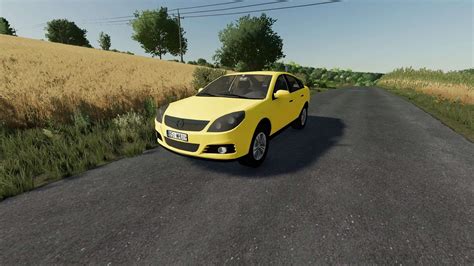 Opel Vectra V Fs Mod Fs Mod