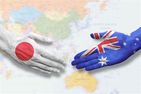 A New Fusing Of Japanese Aussie Synergies In The Indo Pacific Fair