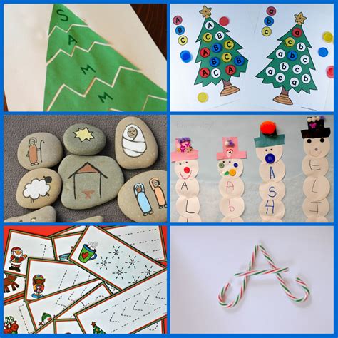 Preschool Christmas Activities - Preschool Inspirations