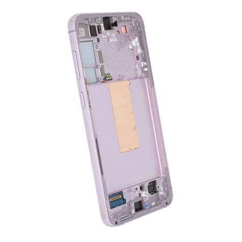 Samsung Galaxy S23 S916b Display Lavender Paars Gh82 30476d Gh82