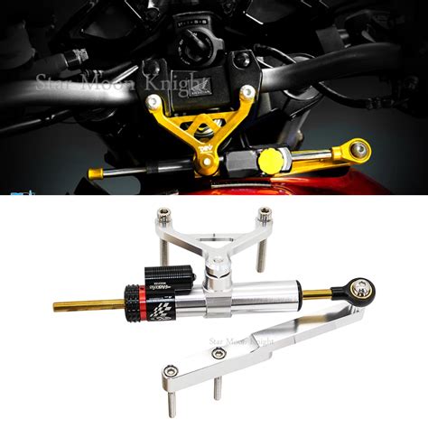 Steering Dampers Cb R Cb R Damper Aluminum Honda