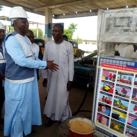 Dpr Seals Filling Station Nine Pumps In Maiduguri Premium Times Nigeria