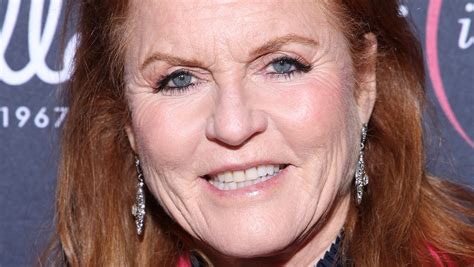 Sarah Ferguson Says The Late Prince Philip Was Terrifying