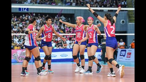 Creamline National Team Aims For Philippines 1st AVC Women S Cup