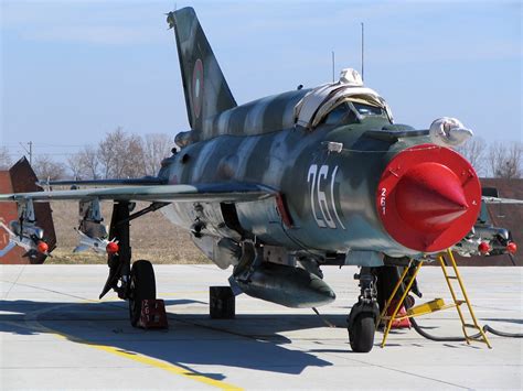 Airforce Photos Mig 21 Bis