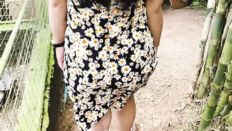 Komplett Leidenschaftlicher Sex Mit Sch Nem M Dchen In Ihrem Blumenkleid Xhamster