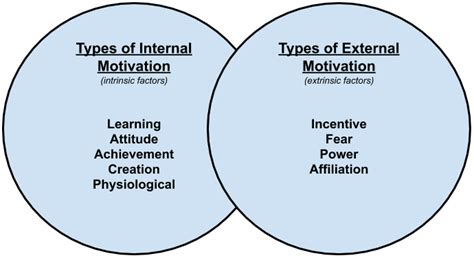 11 Types Of Motivation What They Are And How To Use Them 2020