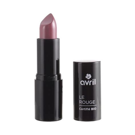 Rouge à lèvres Nude n Certifié bio
