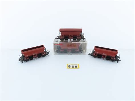 Fleischmann H0 5510 K Modeltrein Goederenwagon 4 2 Assige