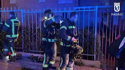 Mueren Calcinadas Dos Personas En El Incendio De Su Casa En Entrev As