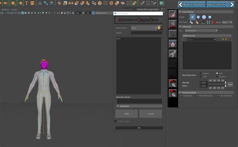 Category Rigging The Models Alan Hortons Game Design And 3d Modelling