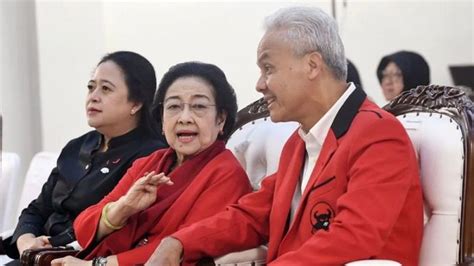 Sikap Ganjar Yang Jadi Oposisi Prabowo Gibran Sudah Sejalan Dengan Pdip