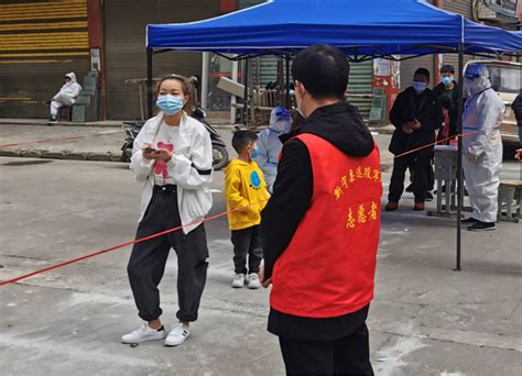 退役不褪色，抗疫显本色——新宁县退役军人志愿者参与疫情防控纪实 县区工作 市退役军人事务局