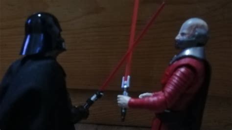 Darth Vader Vs Darth Malak Youtube