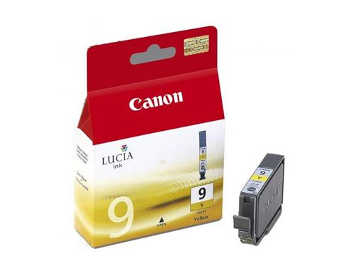 Canon PGI 9Y Blekkpatron Original Gul 930 Sider Canon