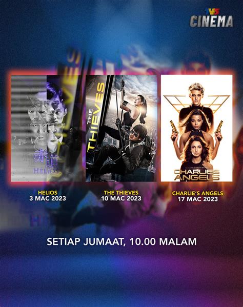 Tv3malaysia On Twitter Tak Tahu Nak Buat Apa Pada Jumaat Malam