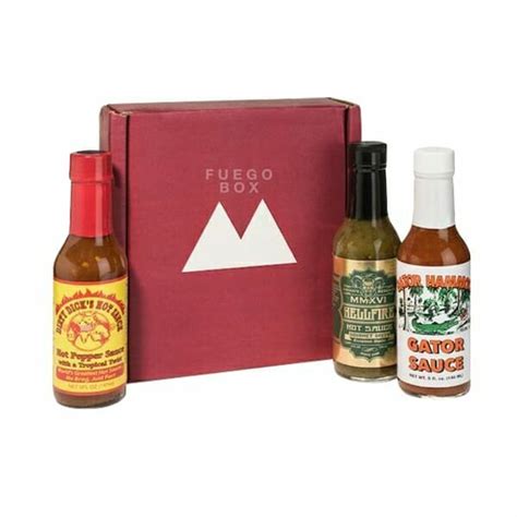 3 Best Hot Sauce Subscriptions For All Sauce Lovers Review