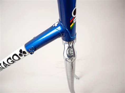 Colnago Super Frame Frameset - Classic Steel Bikes