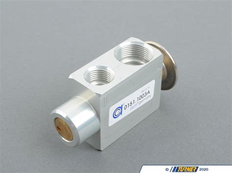 Acm A C Expansion Valve E E Turner Motorsport