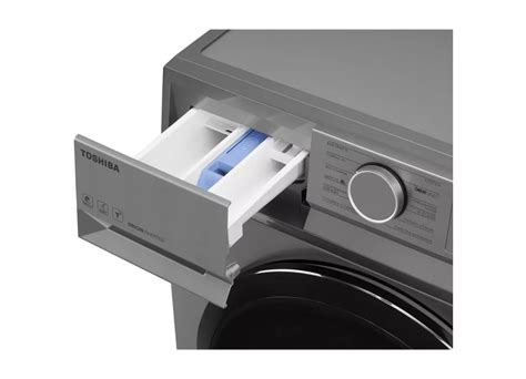 სარეცხი მანქანა 7კგ Toshiba TW-BL80A2UZ(SS) - MegaSmart