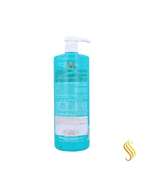 Moroccanoil Champú Activador Rizos 1000 ml Curl