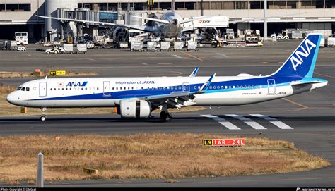 JA151A All Nippon Airways Airbus A321 272N Photo By OMGcat ID 1584333