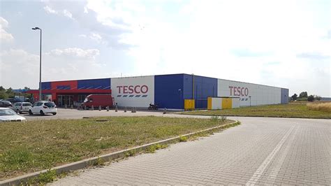 Tesco zamyka kolejne sklepy w Polsce IKNW iKnurów pl