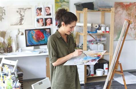 10 Ways To Improve Your Art Skills Home