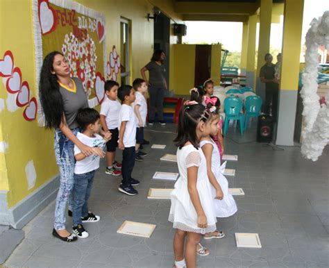 Alunos da Creche Anchieta realizam homenagem para as mães Portal Amazônia