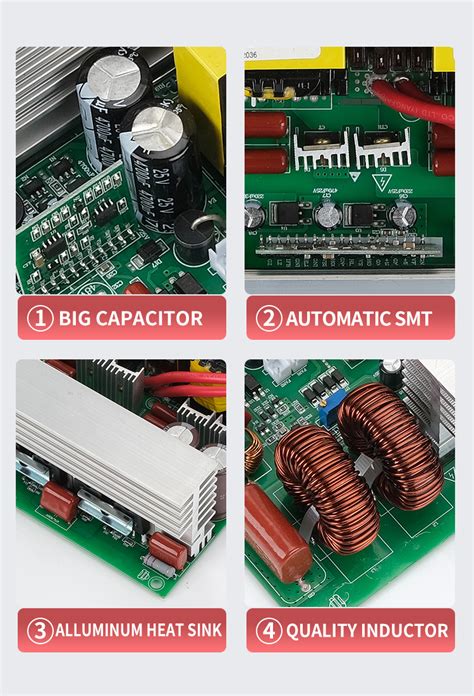 1000w Power Inverter Board