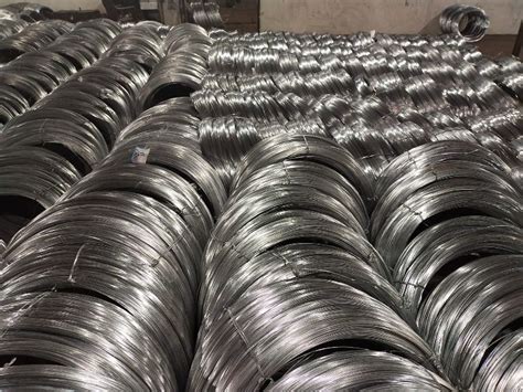 Hot Dip GI Wire At Best Price In Raipur ID Krishnam Industries Pvt Ltd