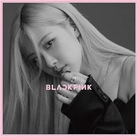 Buy Blackpink Kill This Love Japanese Version Rose Version On Cd