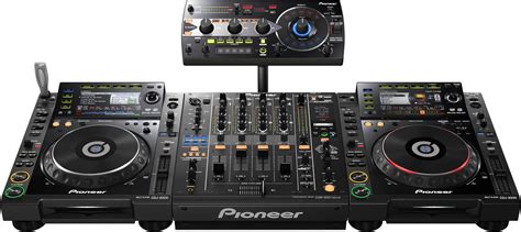 Pioneer Dj Rmx 1000 Remix Station Available In Black Or White Rmx1000 Rmx 1000