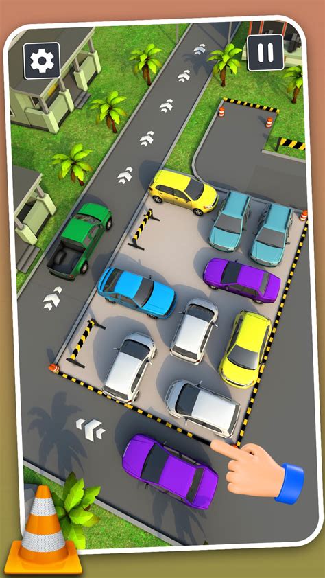 Parking Game