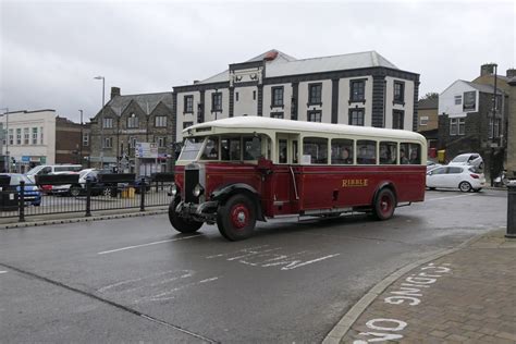 1161 16 Preserved Ribble Leyland Lion LT2 1161 CK 4518 Ha Flickr