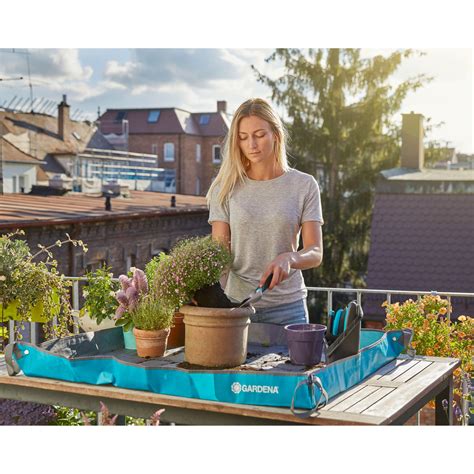 Gardena Pflanzmatte City Gardening Größe M 226995