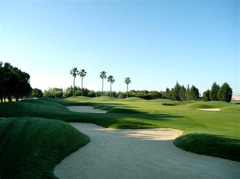 Golf Packages to Seville Golf Club Spain