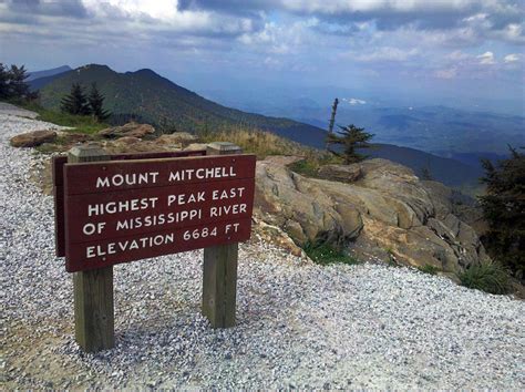 Mount Mitchell State Park - Burnsville NC - Living New Deal