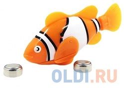 Робот-рыба | Занимательная робототехника