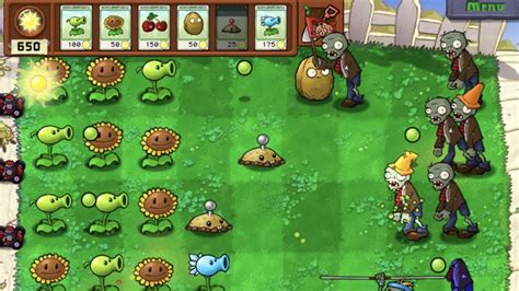 Plants vs Zombies Game of the Year Edition kostenlos für Windows