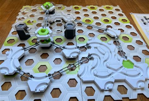 Review: GraviTrax Starter Set - chelseamamma.co.uk