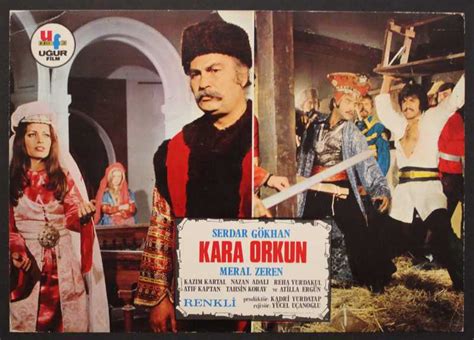 Kara Orkun 1973