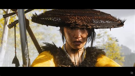 Ghost Of Y Tei Ghost Of Tsushima Sequel Announced