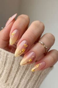 Nude Almond Nails That Define Subtle Glam FASHION SO SIMPLE