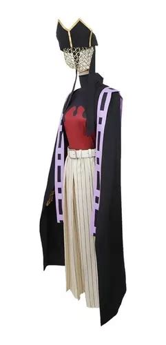 Disfraz De Anime Demon Slayer Douma Cosplay Kimetsu No Yaiba En Venta